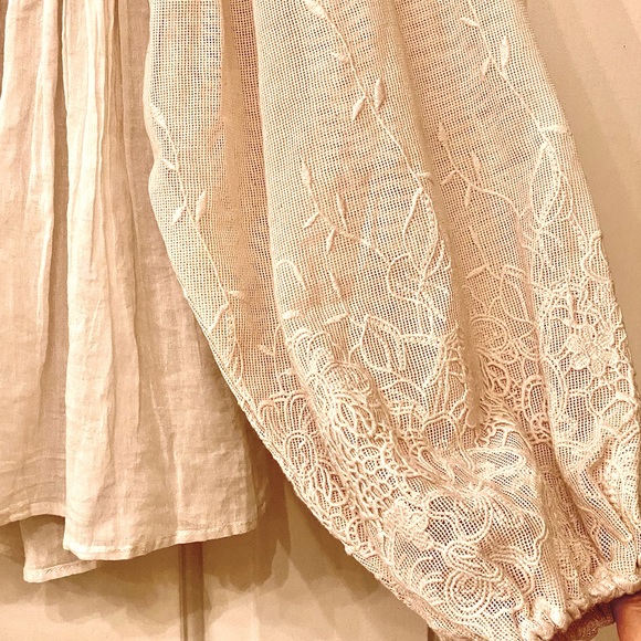 ๐บ๐HP๐๐บ NWT Spell & The Gypsy Scorpio Embroidered Blouse - Picture 11 of 16